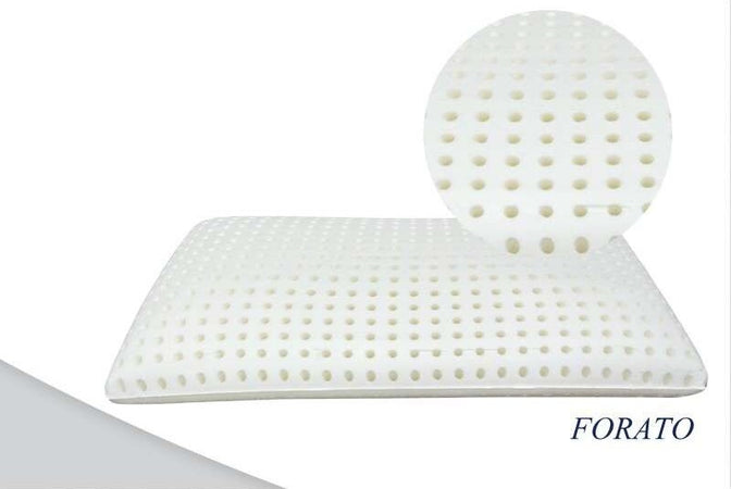 Niucci Guanciale Cuscino Memory Foam Forato Alta Densita' Ortopedico Casa e cucina/Tessili per la casa/Biancheria da letto/Cuscini/Cuscini standard La Bottega del Risparmio - Bari, Commerciovirtuoso.it