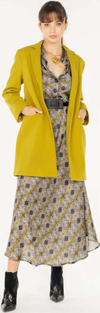 NO-NA' | Abito fantasia Moda/Donna/Abbigliamento/Vestiti/Casual You Store - Messina, Commerciovirtuoso.it