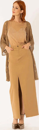 NO-NA'-|-Cardigan-traforato-pois
