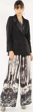 NO-NA' | Pantalone fantasia Moda/Donna/Abbigliamento/Pantaloni You Store - Messina, Commerciovirtuoso.it