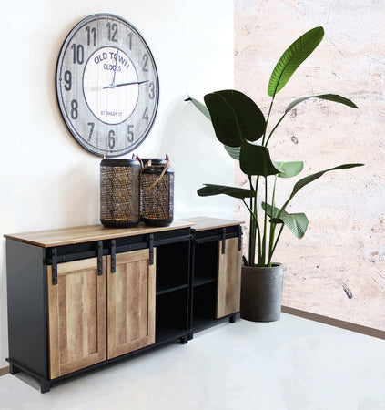 NOLAN---orologio-da-parete-xl-Grigio-Milani-Home