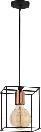Noor Lampadario Selimiye N-1172 15 x 109 cm, 1 x E27, 100W, nero Illuminazione/Illuminazione per interni/Lampadari lampade a sospensione e plafoniere/Lampadari Scontolo.net - Potenza, Commerciovirtuoso.it