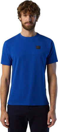 North-Saisl-t-shirt-royal-Basic-Stretch-692981