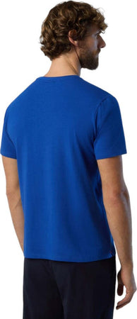 North-Saisl-t-shirt-royal-Basic-Stretch-692981