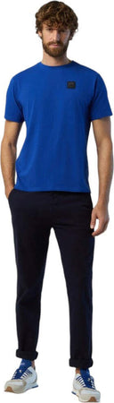 North-Saisl-t-shirt-royal-Basic-Stretch-692981