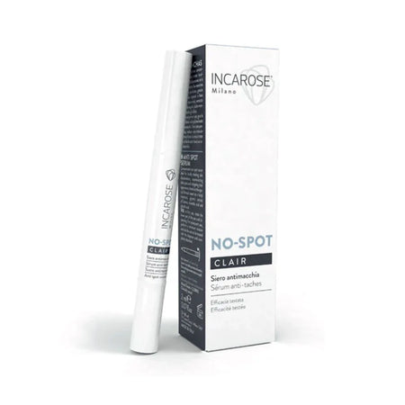 Incarose No Spot Clair Siero Antimacchia 2ml