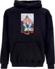 NOSTALGIA-1994-Felpa-Cappuccio-Uomo-Biggie-Hoodie-Black-da-uomo