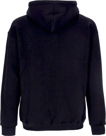 NOSTALGIA-1994-Felpa-Cappuccio-Uomo-Biggie-Hoodie-Black-da-uomo