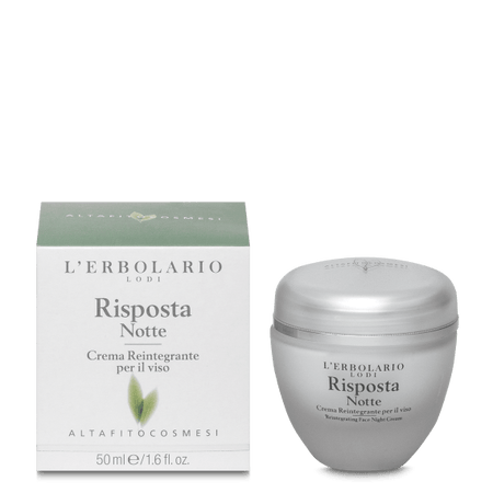 Risposta notte Erbolario