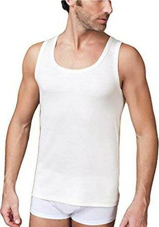 Nottingham Canotta Intimo Vogatore Uomo in Cotone E Lana Esterna Art. Vl16 Moda/Uomo/Abbigliamento/Intimo/Canottiere e magliette L’Orchidea - Siderno, Commerciovirtuoso.it