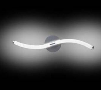 NOVECENTO---APPLIQUE-ANNIE-FINITURA-SILVER-LED-55-CM