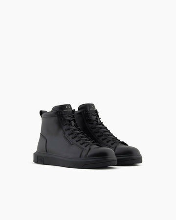 Armani Exchange Uomo scarpa in pelle