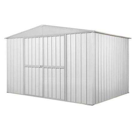 Deposito attrezzi da giardino cantiere box 360x175cm x h 212cm - 110 kg - 6,30 mq