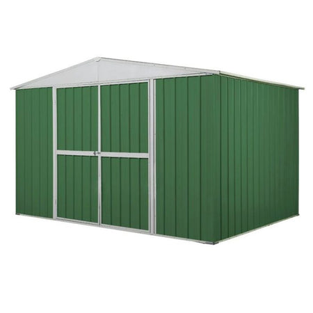 Deposito attrezzi da giardino cantiere box 360x175cm x h 212cm - 110 kg - 6,30 mq