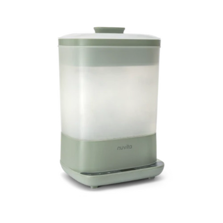 Sterilizzatore con asciugatura 2 in 1 SteriDry Nuvita