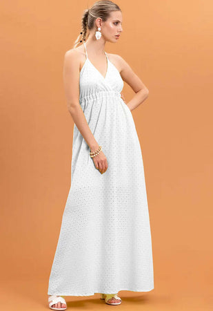 NUALY-DAILY-|-Abito-scollo-americana