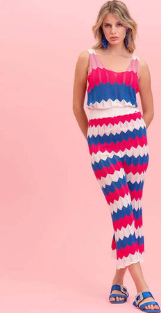 NUALY-DAILY-|-Pantalone-tre-colori