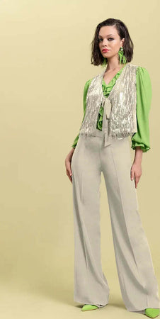 NUALY-GLAMOUR-|-Pantalone-a-zampa
