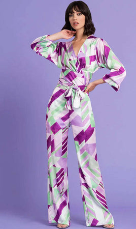 Nualy Glamour Pantaloni Donna a Palazzo Da Cerimonia Fantasia Geometrica Multicolour Pantaloni Larghi Eleganti Pantalone Palazzo da Cerimonia Fantasia Geometrica Multicolour Dettagli: Brand: Nualy Glamour Art.: 22 ss27308 Colore: bianco, verde, viola C Moda/Donna/Abbigliamento/Pantaloni You Store - Messina, Commerciovirtuoso.it