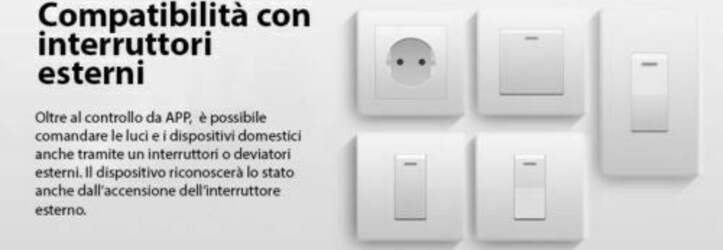 NUOVO SONOFF MINI rele' Domotica Wifi Switch interruttore Alexa Google Timer APP Fai da te/Materiale elettrico/Prese elettriche ed accessori/Spine intelligenti e telecomandate Zencoccostore - Formia, Commerciovirtuoso.it