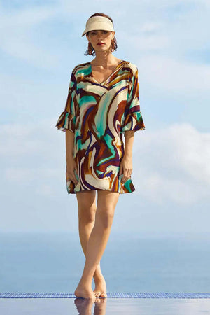 NURIA-FERRER-|-Kimono-corto-Telma