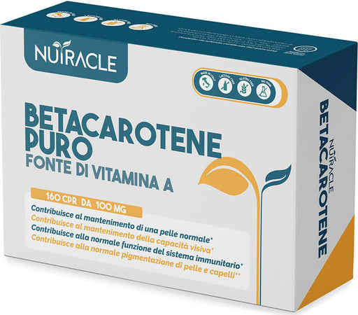 Nutracle-betacarotene-160-compresse-|-integratore-di-beta-carotene-e-rame-per-abbronzatura-forte-|-sostegno-per-la-vista-alta-concentrazione-di-pro-vitamina-a