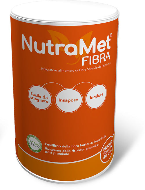 Nutramet fibra 320g