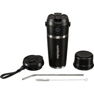 nutribullet Flip NBP016B frullatore nero