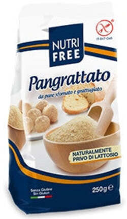 Nutrifree pangrattato 250g