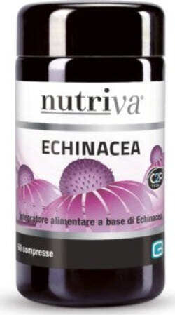 NUTRIVA-ECHINACEA-integratore-alimentare-60-compresse-Cabassi-e-Giuriati