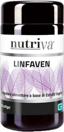 NUTRIVA-LINFAVEN-integratore-alimentare-30-softgels-Cabassi-e-Giuriati