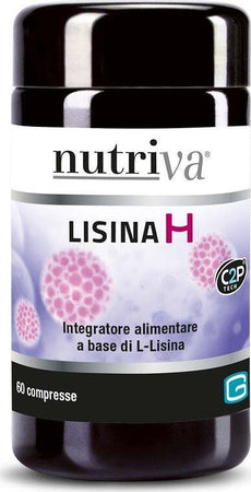 NUTRIVA-LISINA-H-integratore-alimentare-60-compresse-Cabassi-e-Giuriati
