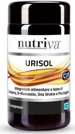 NUTRIVA-URISOL-integratore-alimentare-30-compresse-Cabassi-e-Giuriati