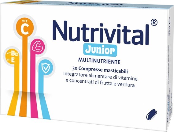 NUTRIVITAL®-JUNIOR-integratore-alimentare-30-compresse-Pegaso
