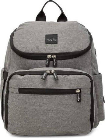 Nuvita 8730 Zaino Mamma Multifunzione Neonato Zaino Fasciatoio 11 Tasche Borsa Cambio Neonato Borsa Zaino Neonato da Passeggino Zainetto Bebe Prima infanzia/Cambio del pannolino/Borse fasciatoio/Zaini fasciatoio Mondo Bimbo - Bagnara Calabra, Commerciovirtuoso.it