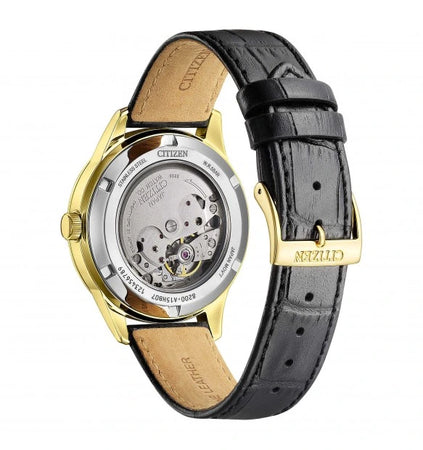 Orologio uomo CITIZEN NY4059-09A