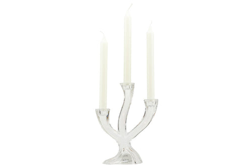 Matrimonio Harmony Candelabro Vetro