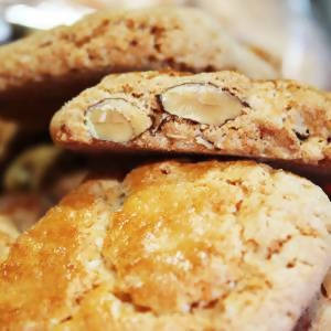 'Nzuddi Biscotto Tipico Messinese 500gr. Prodotto in Sicilia Mandorle e Cannella