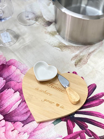 Set Cheese Special Gifts FD1/S Legno