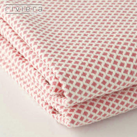 Copriletto Matrimoniale Riviera Sahara in Cotone Matelassé