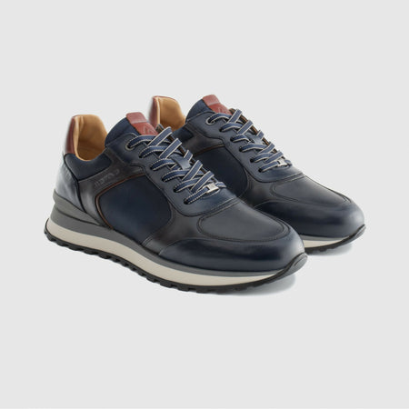 Ambitious Uomo sneakers in pelle