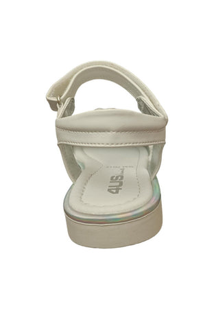 Scarpe sandalo Bambine e ragazze 4US paciotti 42802