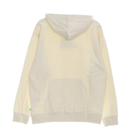 HUF Felpa Cappuccio Uomo Magic Dragon P/o Hoodie Off White da uomo