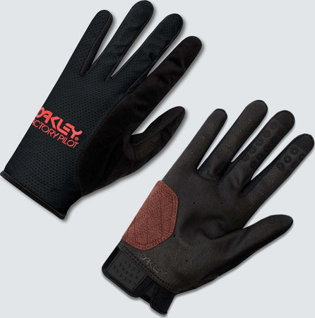 Oakley Guanti Warm Weather Mountain Bike Neri Guanto Touch-Screen Friendly Traspirante MTB Sport e tempo libero/Attività ricreative all'aperto/Ciclismo/Abbigliamento/Uomo/Guanti Snotshop - Roma, Commerciovirtuoso.it
