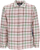 OBEY-Camicia-Imbottita-Uomo-Dom-Shirt-Jacket-Pink-Clay-Multi-da-uomo