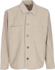OBEY-Camicia-Manica-Lunga-Uomo-Antonio-Utility-Shirt-Jacket-Oatmeal-da-uomo