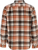 OBEY-Camicia-Manica-Lunga-Uomo-Benny-Cord-Woven-L/s-Java-Brown-Multi-da-uomo