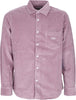 OBEY-Camicia-Manica-Lunga-Uomo-Julian-Woven-L/s-Lilac-Chalk-da-uomo