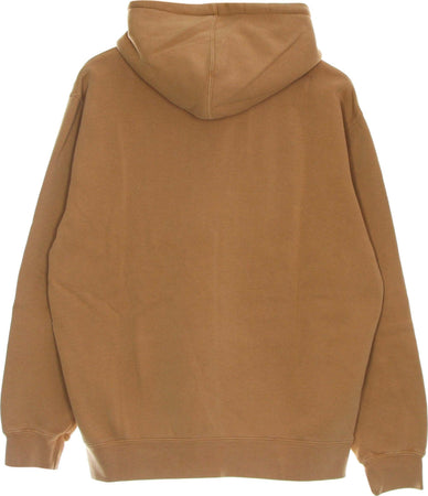 OBEY-Felpa-Cappuccio-Uomo-Black-Bar-Heavyweight-Pigment-Dyed-Hoodie-Pigment-Rabbits-Paw-da-uomo