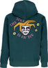 OBEY-Felpa-Cappuccio-Uomo-the-Joke-Is-On-You-Premium-Hooded-Fleece-Dark-Cedar-da-uomo